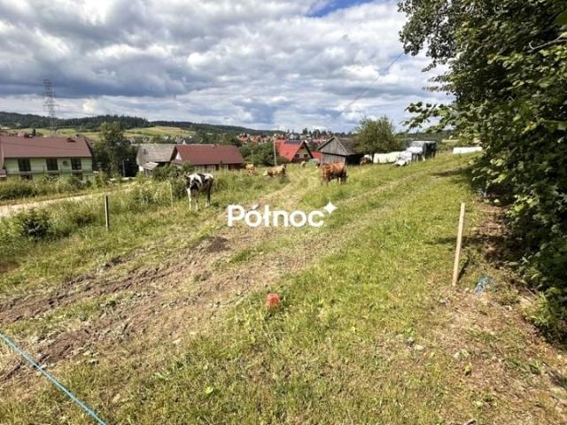 Działka 1 396 m², Podwilk