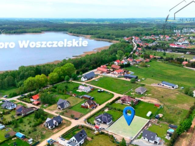 Działka 1 398 m², Ełk