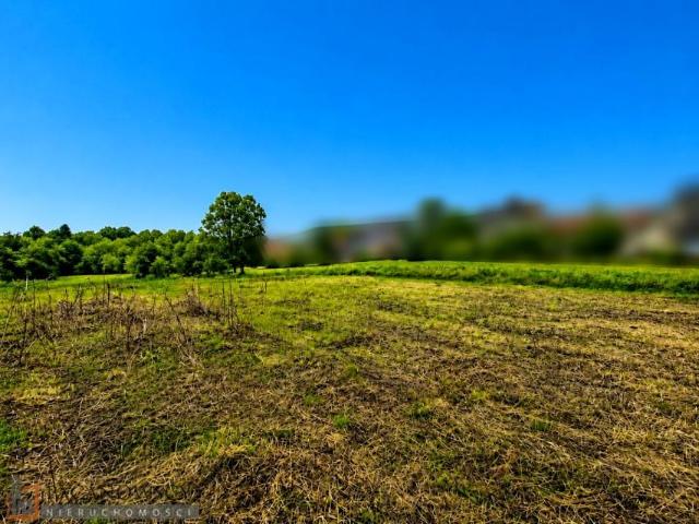 Działka 1 391 m², Zielonki