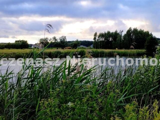Działka 1 393 m², Prądki
