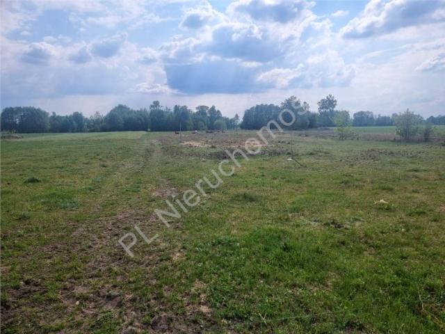 Działka 1 405 m², Ręczaje Polskie