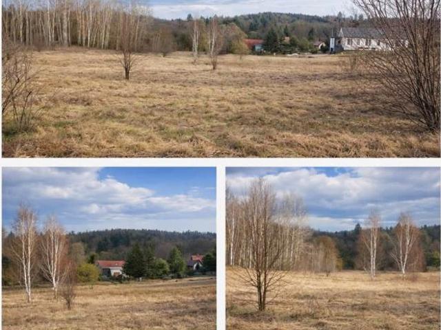 Działka 1 406 m², Staniszów