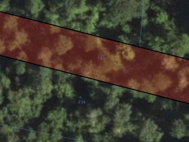 Działka 1 400 m², Broniszów