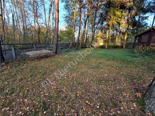 Działka 1 400 m², Budy Michałowskie