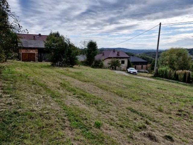 Działka 1 400 m², Krzeszowice