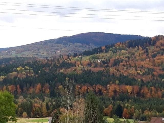 Działka 1 400 m², Hucisko