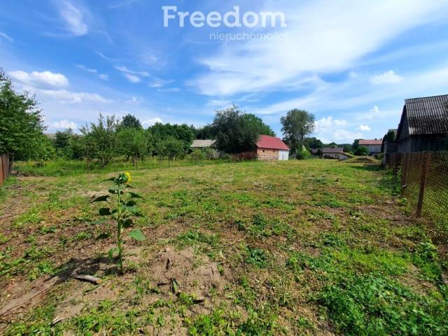 Działka 1 400 m², Olszewice
