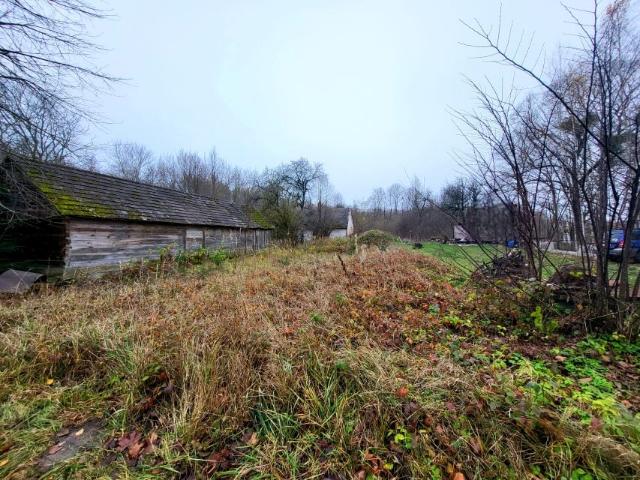 Działka 1 400 m², Ostrówki