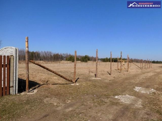 Działka 1 400 m², Nowa Dębowa Wola