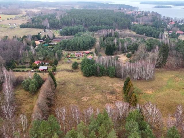 Działka 1 400 m², Siemiany