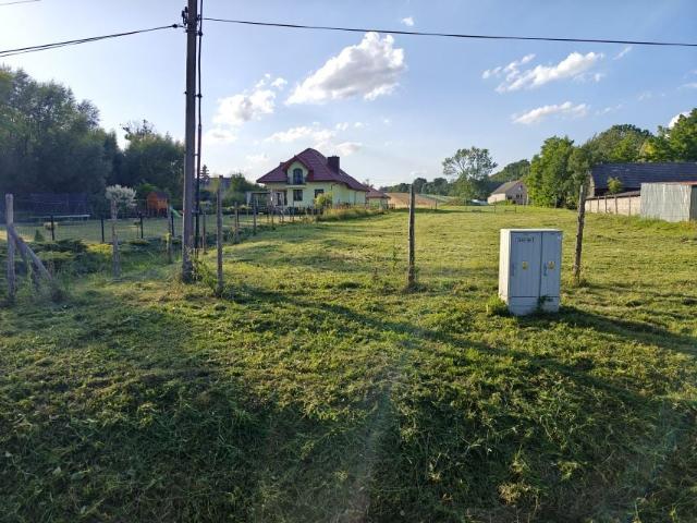 Działka 1 400 m², Rawałowice