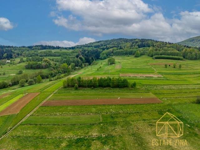 Działka 1 400 m², Tokarnia