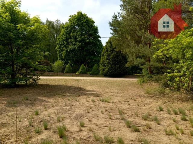 Działka 1 414 m², Radzymin