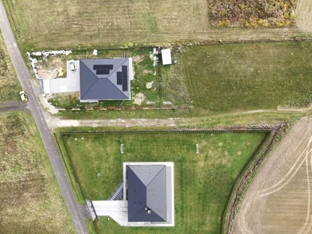 Działka 1 415 m², Wolica