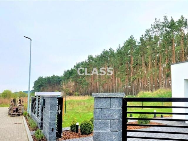 Działka 1 410 m², Zławieś Wielka