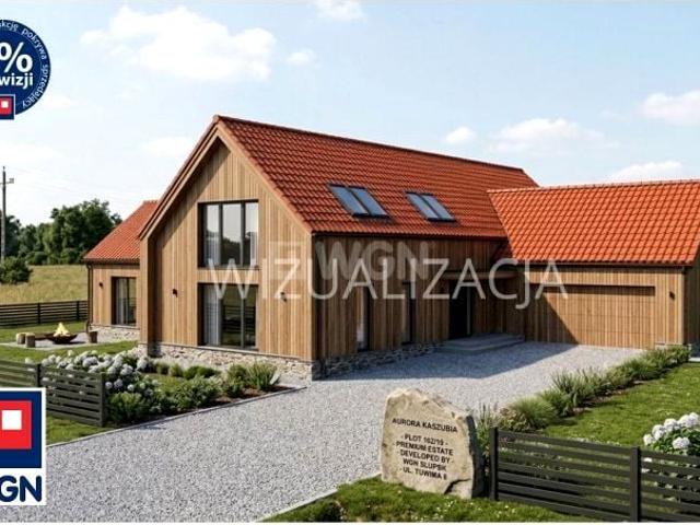 Działka 1 412 m², Jutrzenka