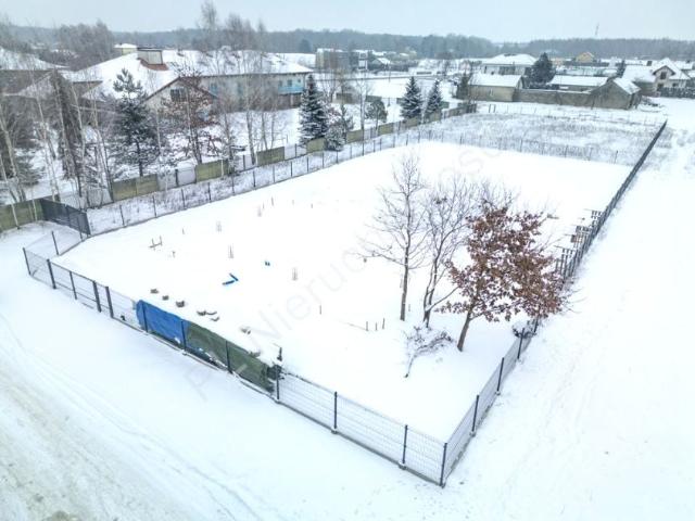 Działka 1 425 m², Książenice