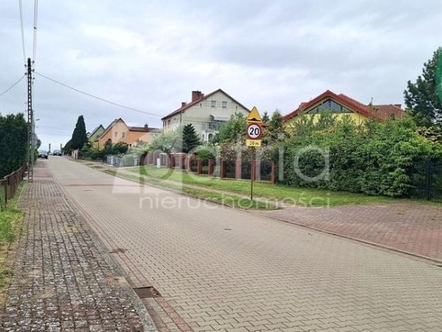 Działka 1 425 m², Rewal