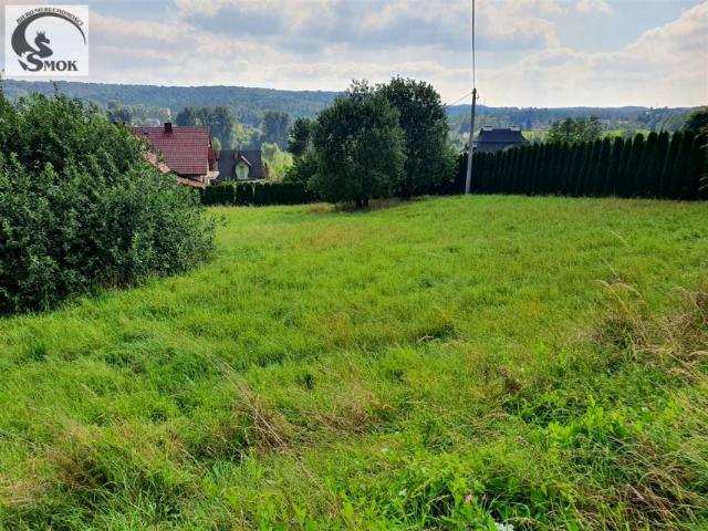 Działka 1 427 m², Koźmice Małe