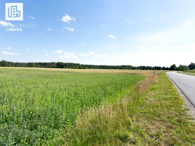 Działka 1 428 m², Kamienicki Młyn