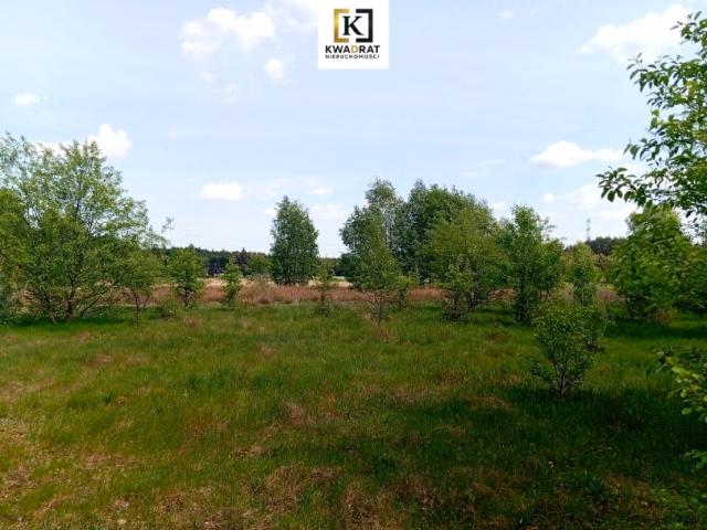 Działka 1 428 m², Wólka Piecząca