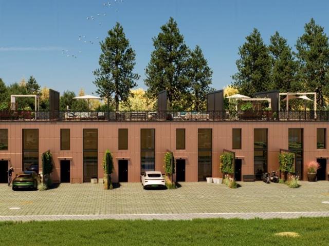 Działka 1 429 m², Żarka nad Nysą