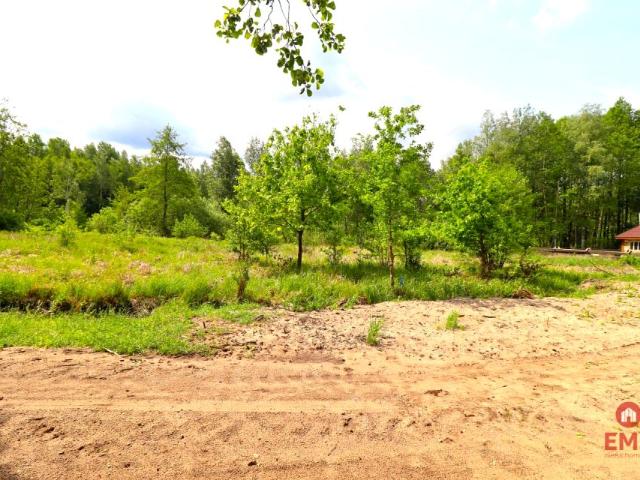 Działka 1 420 m², Płaska