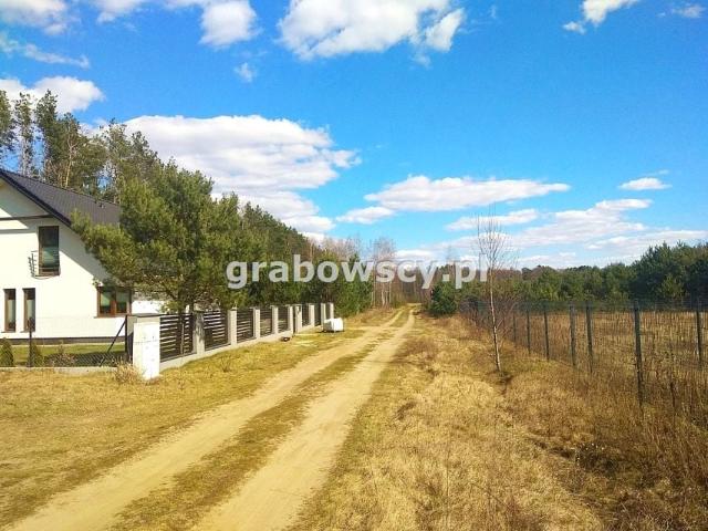 Działka 1 740 m², Zwierki