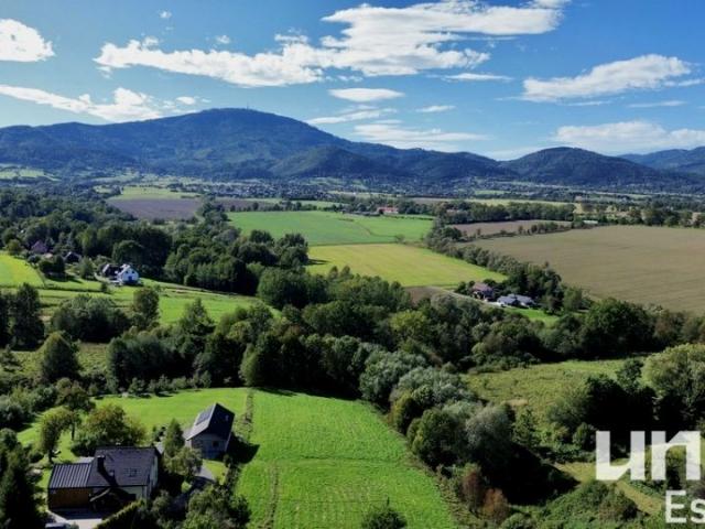 Działka 1 423 m², Lipowa