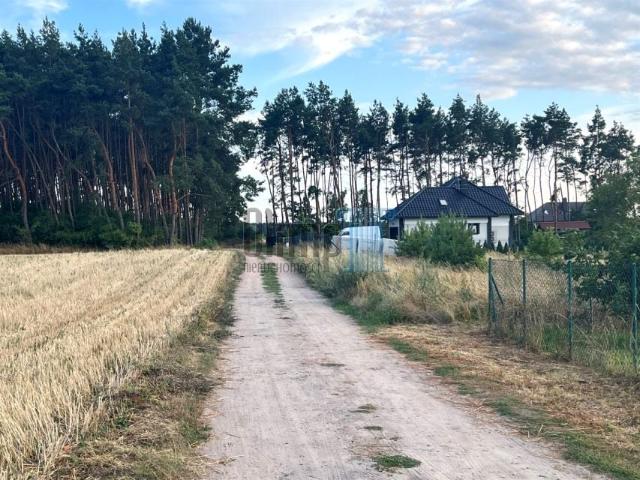 Działka 1 434 m², Gorzeń