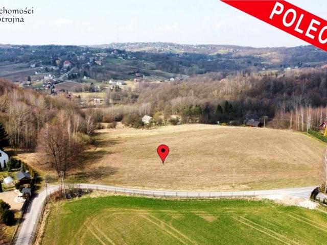 Działka 1 439 m², Dobranowice