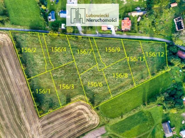 Działka 1 439 m², Trelkowo
