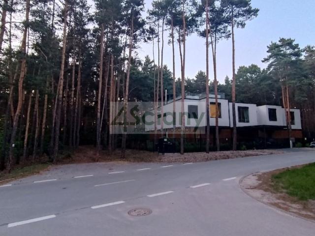 Działka 1 430 m², Józefów
