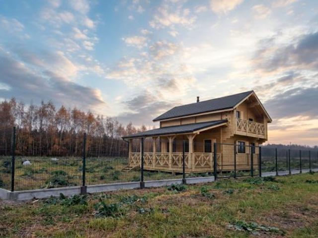 Działka 1 430 m², Sarbiewo