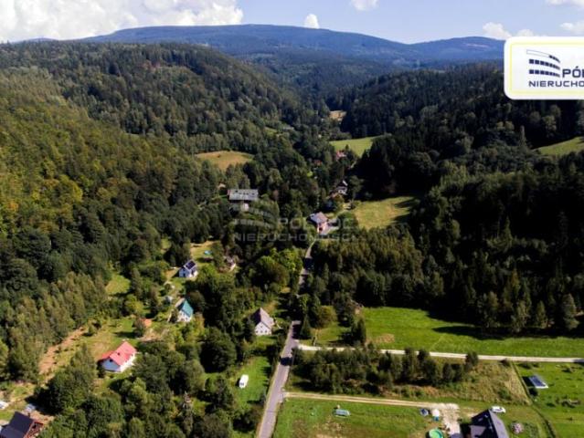 Działka 1 431 m², Nowa Wieś