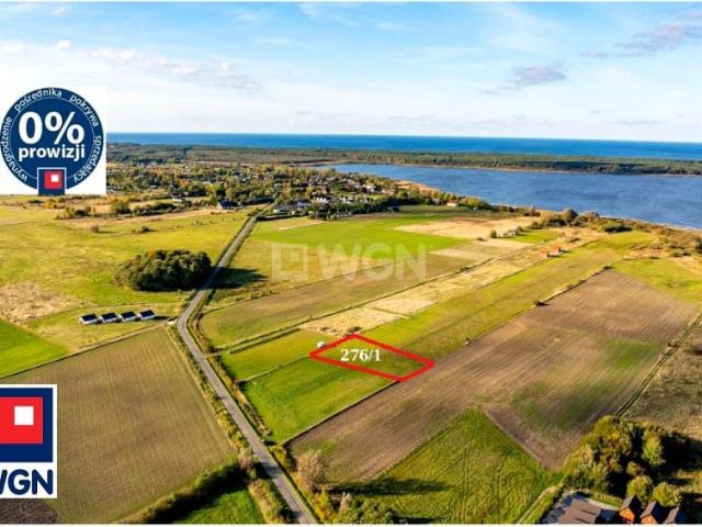 Działka 1 432 m², Łącko
