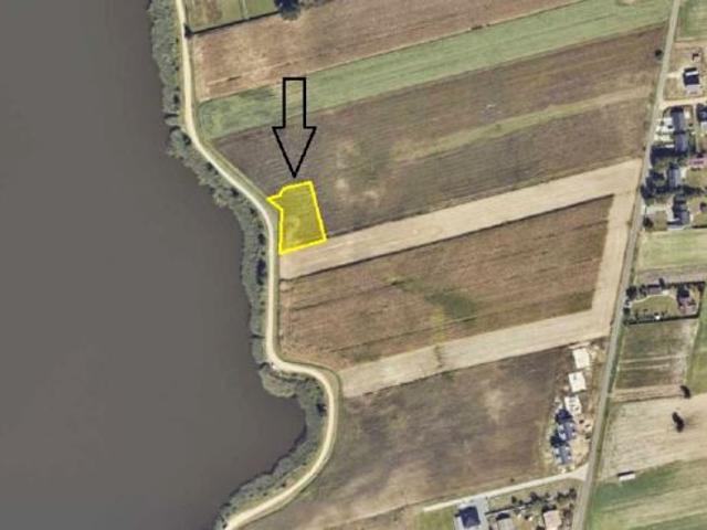 Działka 1 448 m², Karsy