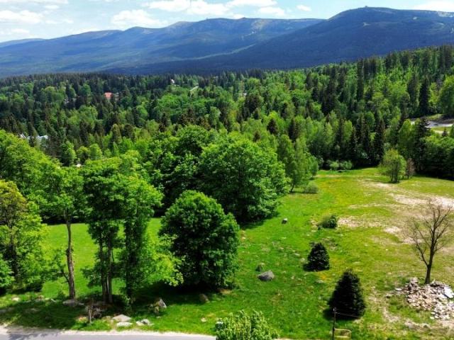 Działka 1 448 m², Szklarska Poręba