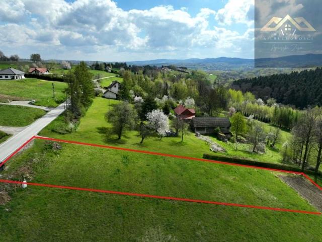 LEŚNA 1 441 m², Tuchów