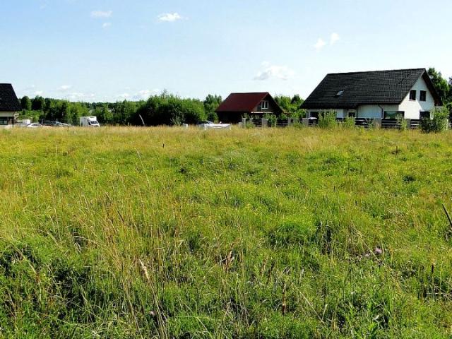 Działka 1 458 m², Henrykowo