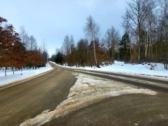 Działka 1 458 m², Płucki