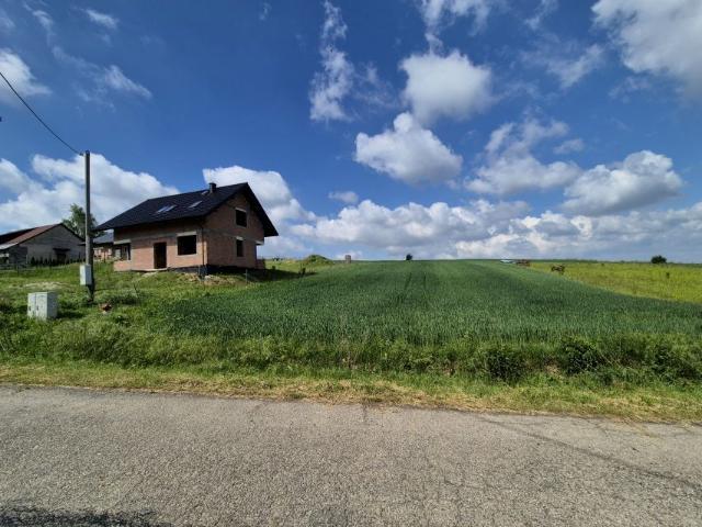 Działka 1 450 m², Kocmyrzów