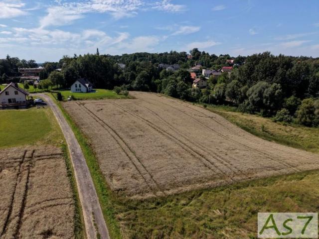 Działka 1 464 m², Alwernia