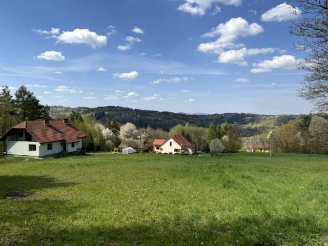 Działka 1 465 m², Krzyworzeka