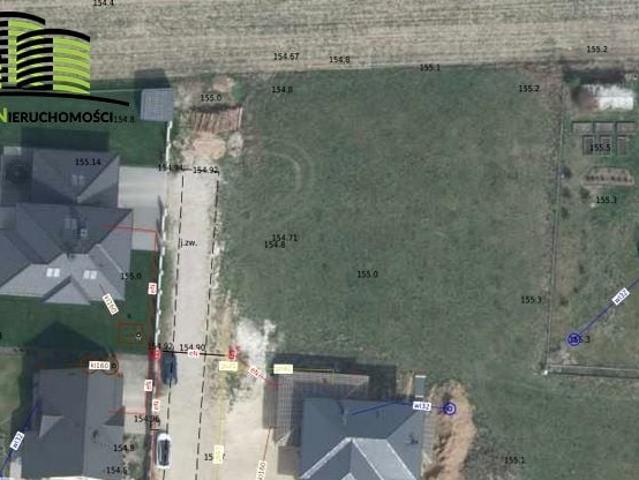 Działka 1 460 m², Białystok