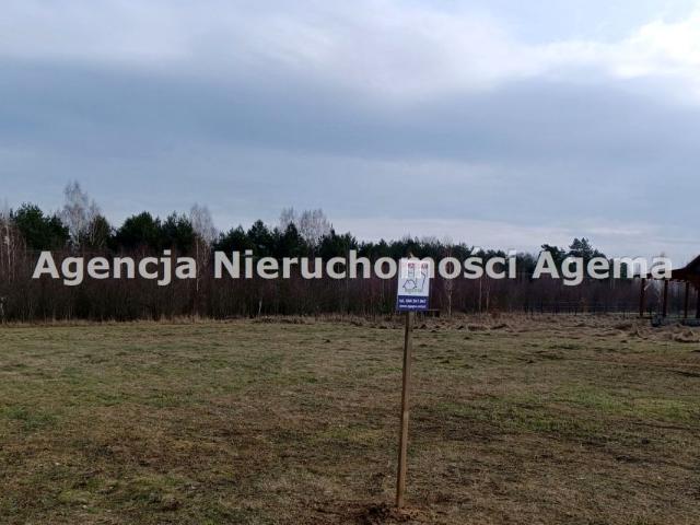 Działka 1 474 m², Henrykowo