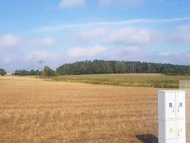 Działka 1 475 m², Krążkowo
