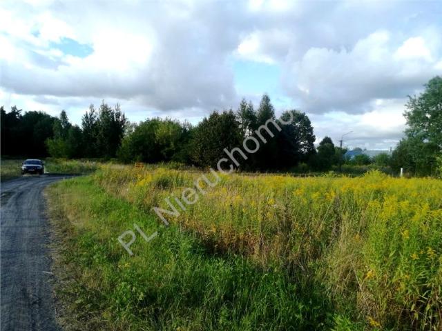 Działka 1 475 m², Huta Kuflewska