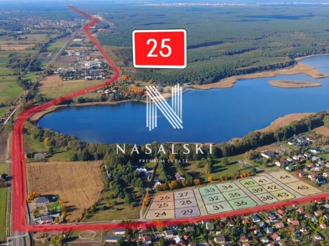 Działka 1 475 m², Prądocin