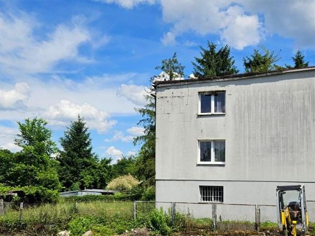 Działka 1 479 m², Rząska